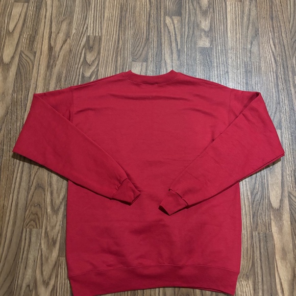 Oklahoma Sooners PullOver Sweatshirt * Men’s Medium Or Woman Large * Like NEW - Picture 2 of 9